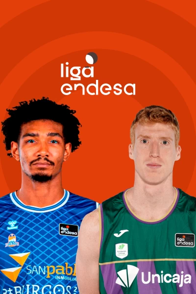 Jornada 31. Jornada 31: Recoletas Salud San Pablo Burgos- Unicaja Málaga