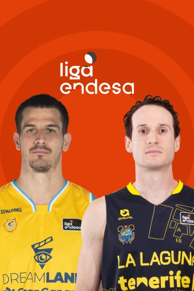 Jornada 31. Jornada 31: Dreamland Gran Canaria - La Laguna Tenerife