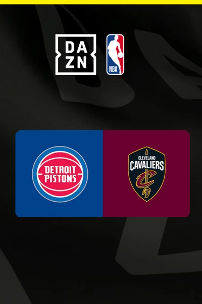 Segunda ronda. Segunda ronda: Detroit Pistons @ Cleveland Cavaliers