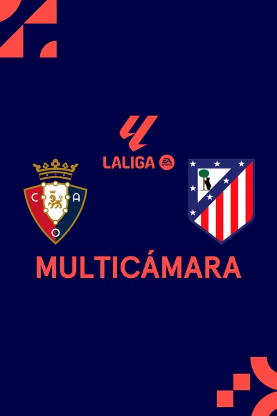 Jornada 36. Jornada 36: Osasuna - At. Madrid
