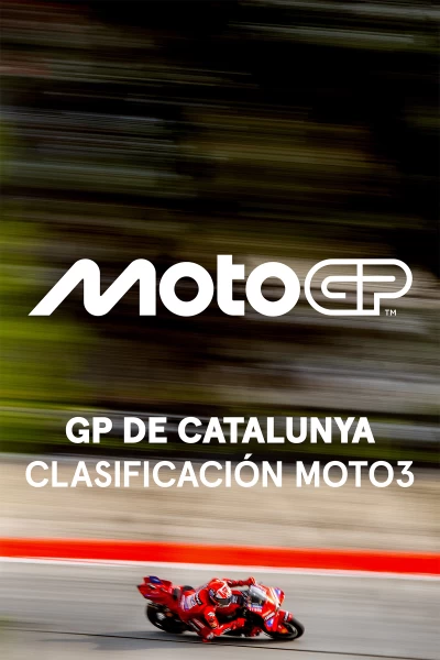 MotoGP - GP de Catalunya. T(2026). MotoGP - GP de... (2026): Clasificación Moto3