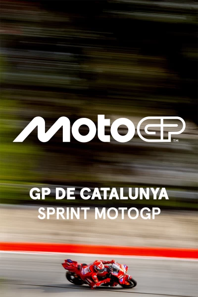 MotoGP - GP de Catalunya. T(2026). MotoGP - GP de... (2026): Sprint MotoGP