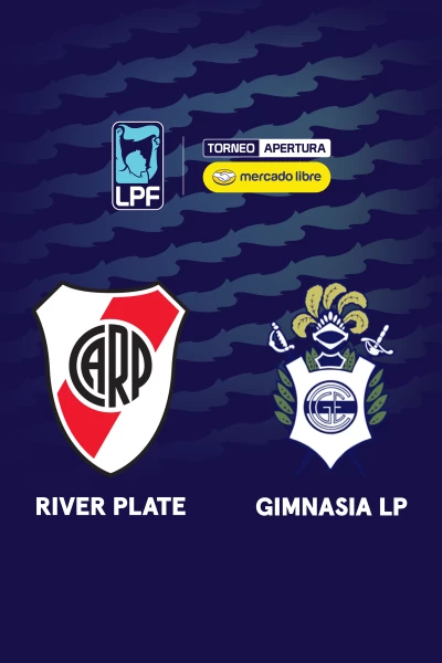 Cuartos de Final. Cuartos de Final: River Plate - Gimnasia