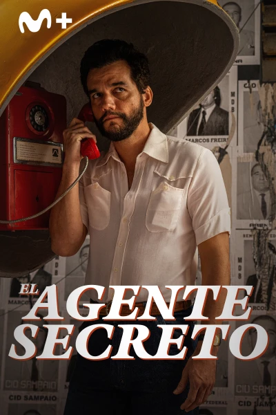 El agente secreto