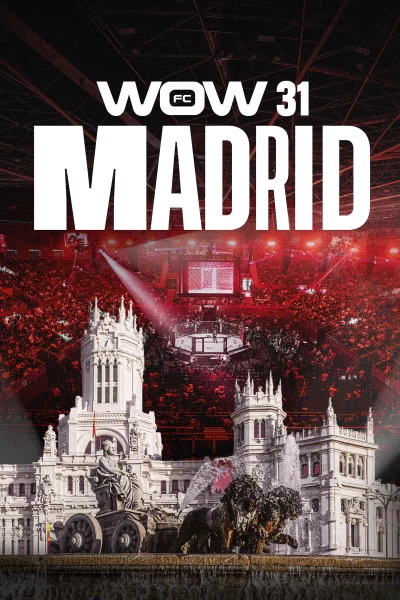 WOW 30 (Lisboa). WOW 30 (Lisboa) Main Card