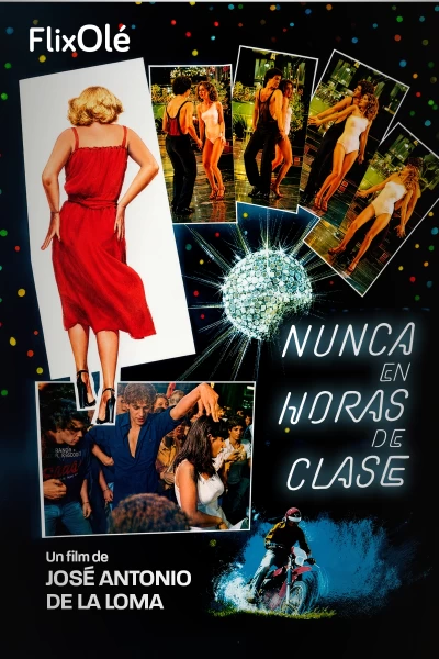 Nunca en horas de clase