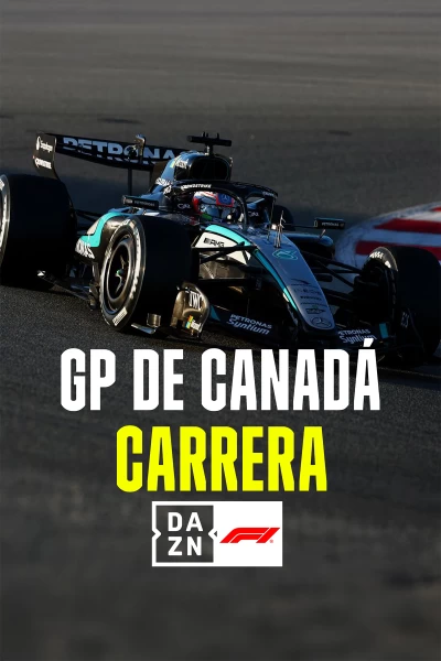 Mundial F1 - GP de Canadá. T(2026). Mundial F1 - GP... (2026): Previo Carrera