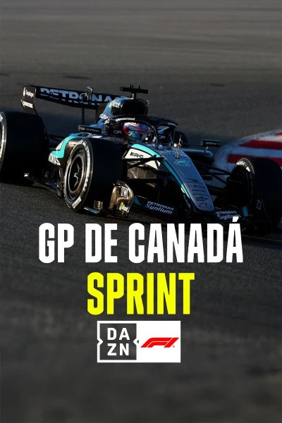 Mundial F1 - GP de Canadá. T(2026). Mundial F1 - GP... (2026): Previo Sprint