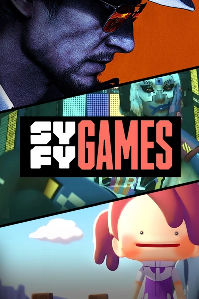 SYFY Games. T(T5). SYFY Games (T5): Ep.4