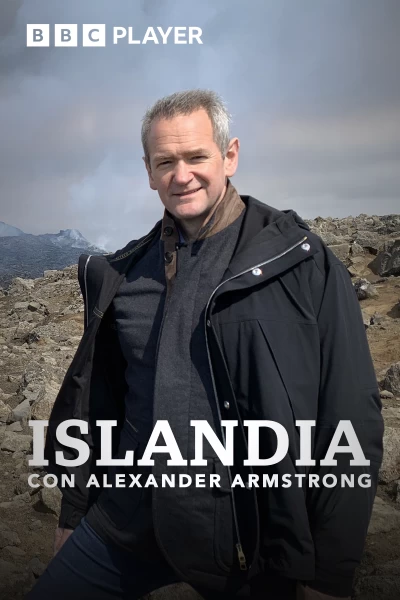 Islandia con Alexander Armstrong