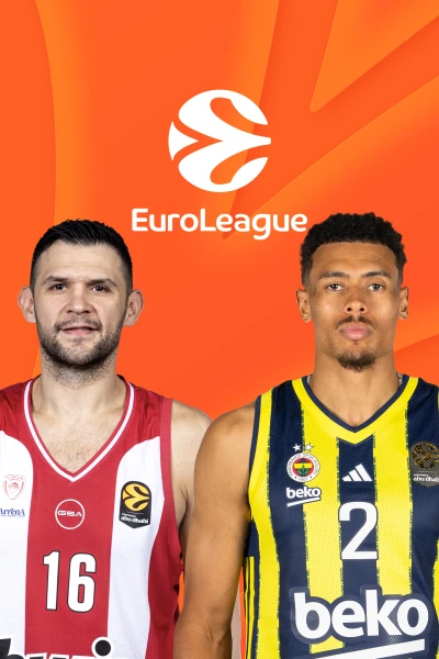 Semifinales. Semifinales: Olympiacos - Fenerbahce