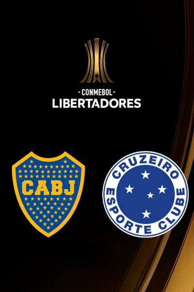 Jornada 5. Jornada 5: Boca Juniors - Cruzeiro