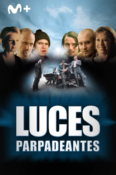 Luces parpadeantes