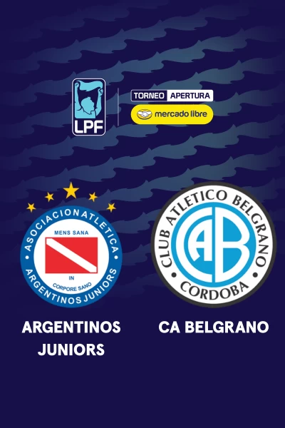 Semifinales. Semifinales: Argentinos Jrs - Belgrano