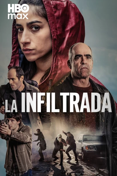 La infiltrada