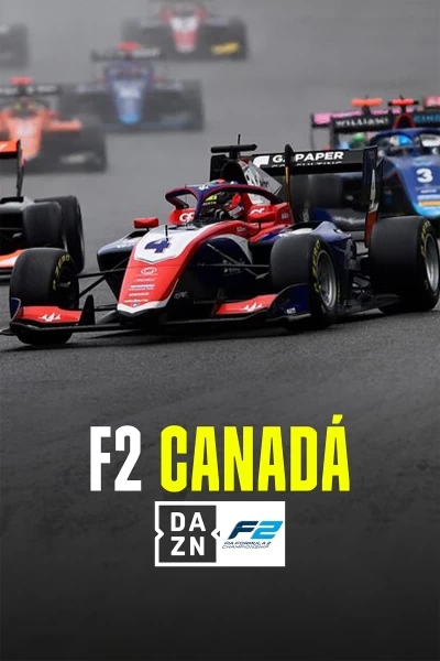 Campeonato F2 de la FIA - Canadá. Campeonato F2 de la...: Clasificación