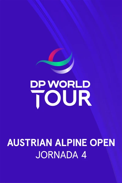Austrian Alpine Open presented by Kitzbühel Tirol. Austrian Alpine Open presented by Kitzbühel Tirol. Jornada 4