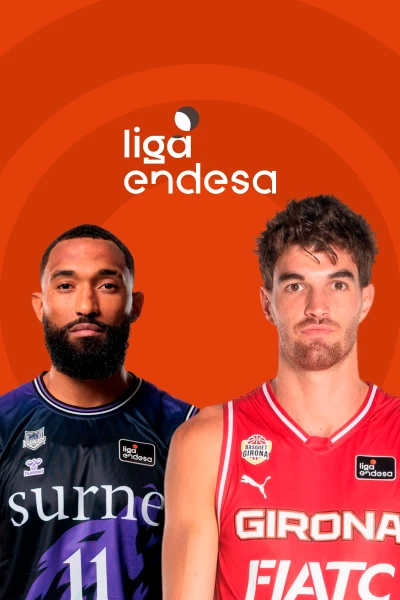 Jornada 33. Jornada 33: Bilbao Basket - Bàsquet Girona