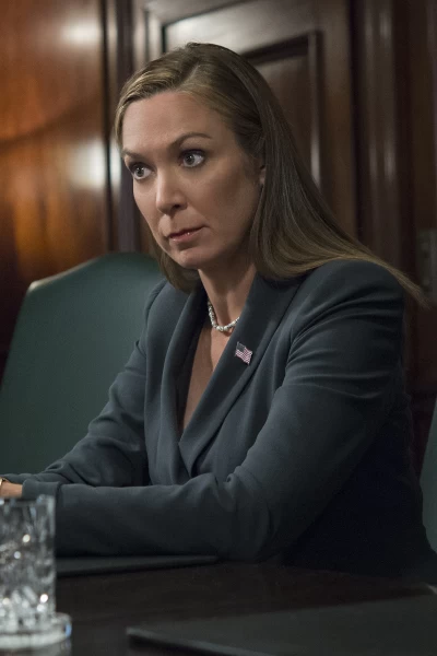 House of Cards. T(T4). House of Cards (T4): Ep.6 