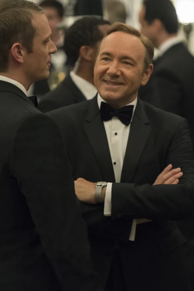 House of Cards. T(T4). House of Cards (T4): Ep.7 