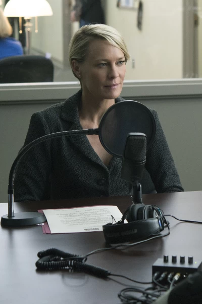 House of Cards. T(T4). House of Cards (T4): Ep.8 