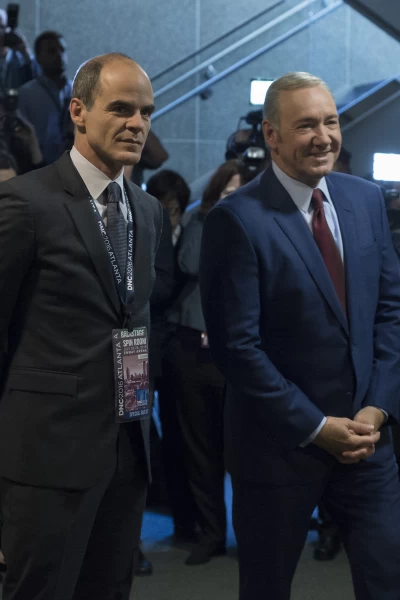 House of Cards. T(T4). House of Cards (T4): Ep.9 