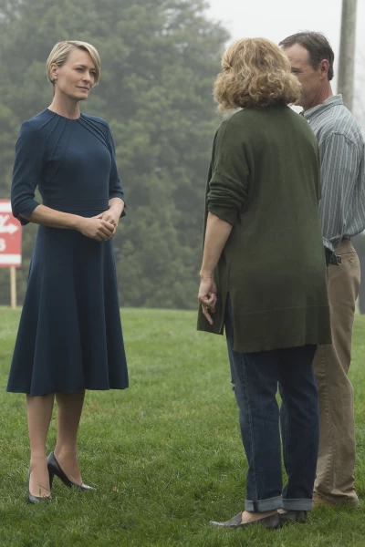House of Cards. T(T4). House of Cards (T4): Ep.11 