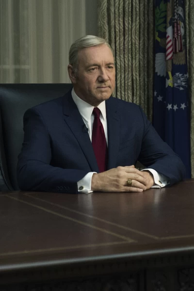 House of Cards. T(T4). House of Cards (T4): Ep.13 