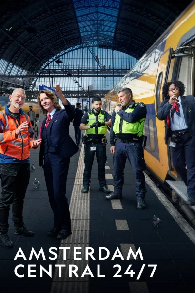 Amsterdam Central 24/7