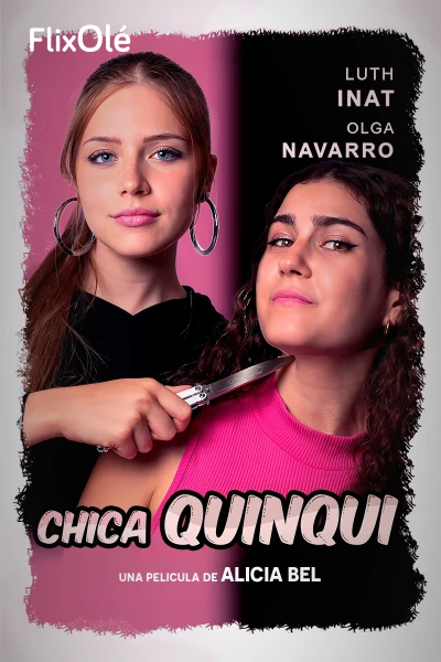 Chica quinqui