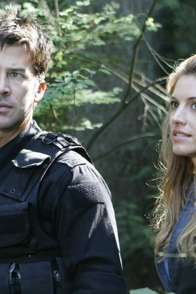 Stargate Atlantis. T(T5). Stargate Atlantis (T5): Ep.18 Identidad