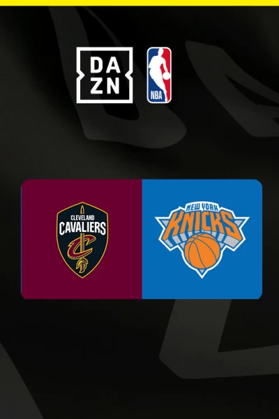 Finales de Conferencia. Finales de Conferencia: Cleveland Cavaliers @ New York Knicks