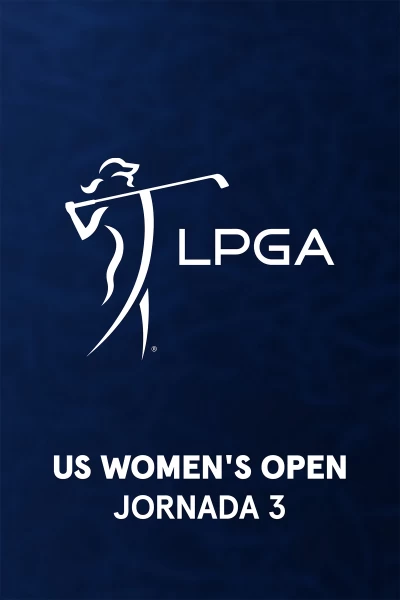 US Women's Open. US Women's Open. Jornada 3