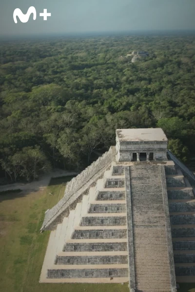 Monumentos de la antigüedad. Monumentos de la...: Chitchen itza. La mística ciudad maya