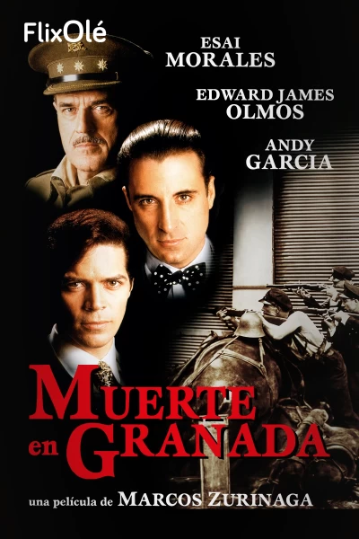 Muerte en Granada
