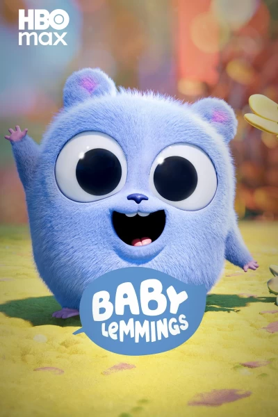 Los Lemmings bebés