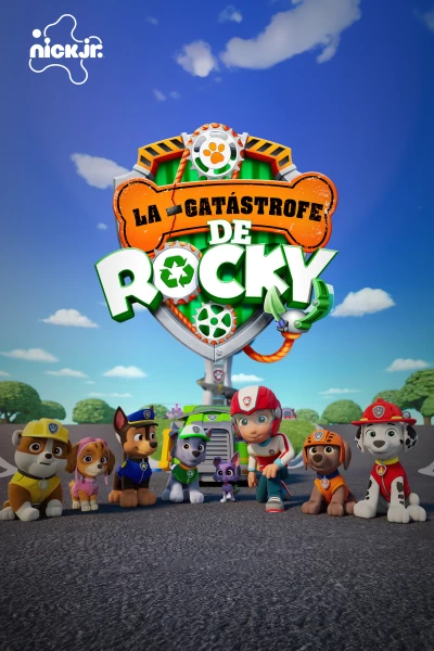 Rocky y la catástrofe gatuna