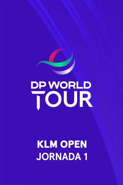 KLM Open. KLM Open. Jornada 1. VO