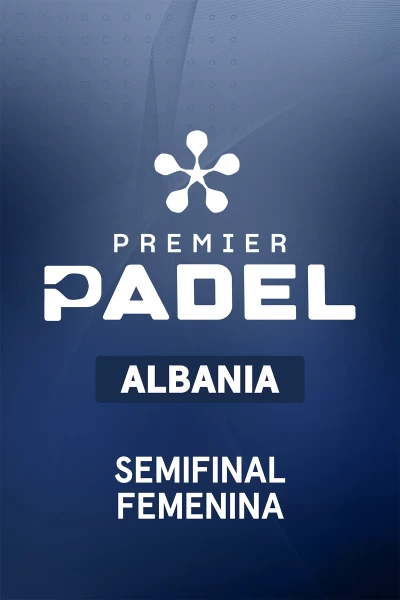 Semifinal Femenina. Semifinal Femenina 1