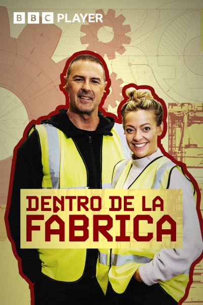 Dentro de la fábrica