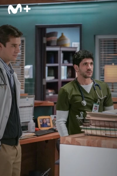Mentes brillantes. T(T2). Mentes brillantes (T2): Ep.15 Desaparecido