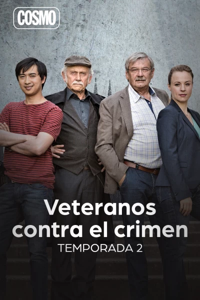 Veteranos contra el crimen