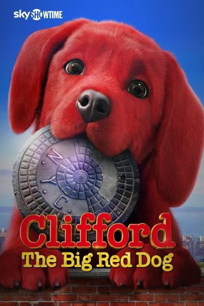 Clifford: El Gran Perro Rojo