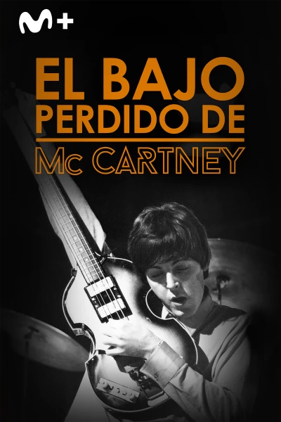 El bajo perdido de McCartney