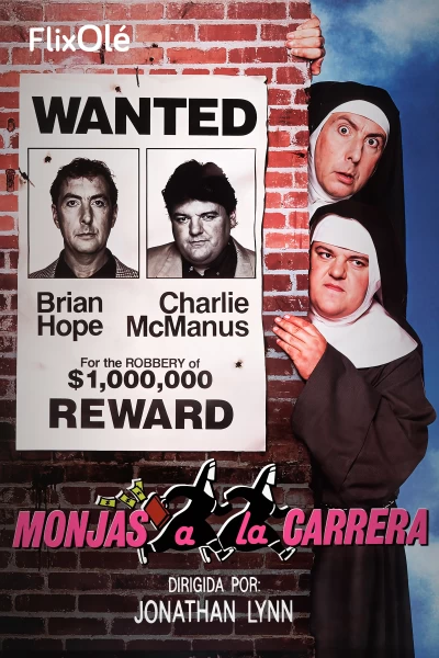 Monjas a la carrera
