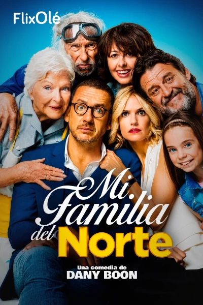 Mi familia del norte