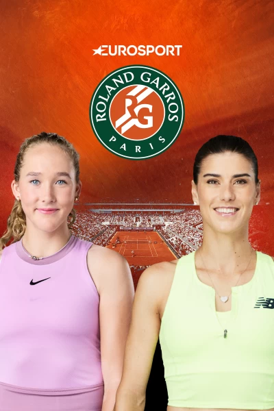 Femenino. Femenino: Andreeva - Cirstea