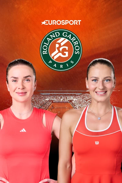 Femenino. Femenino: Svitolina - Kostyuk