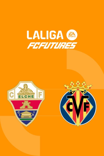 Fase de grupos. Fase de grupos: Elche - Villarreal
