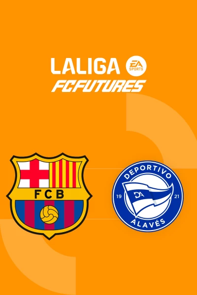 Fase de grupos. Fase de grupos: Barcelona - Alavés